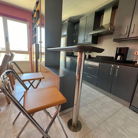 Apartamento Atico-Duplex Sarria Exterior foto