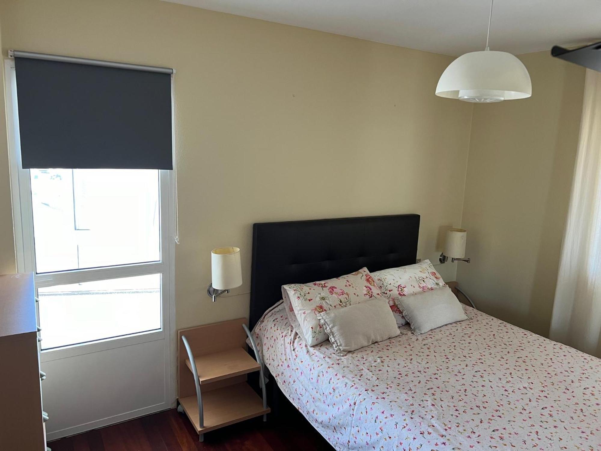 Apartamento Atico-Duplex Sarria Exterior foto