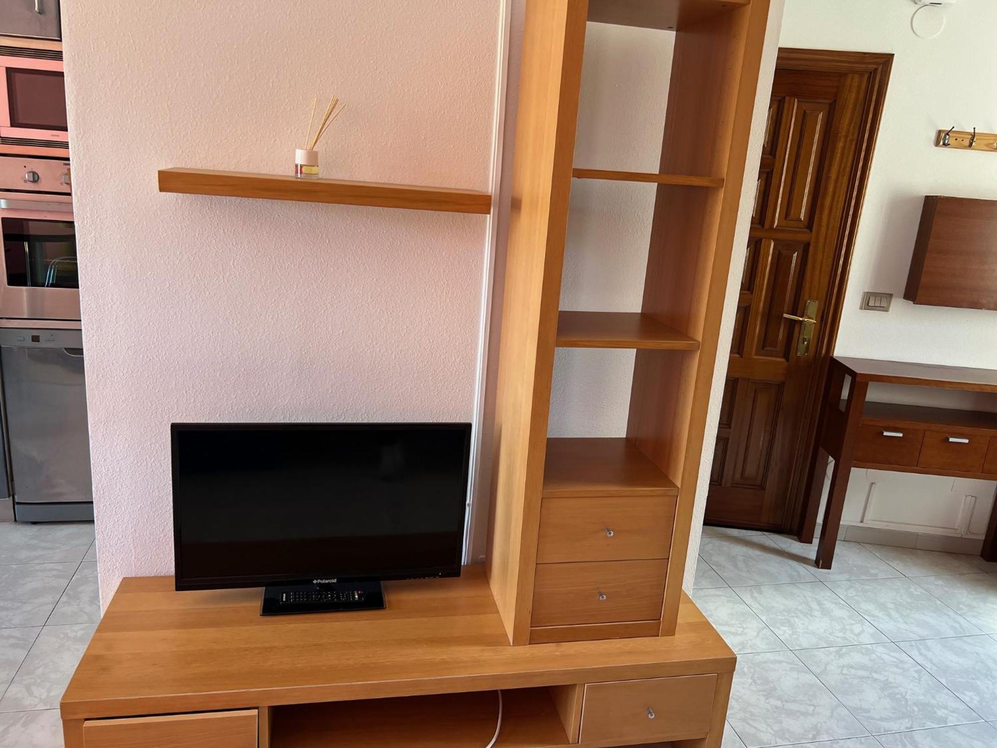 Apartamento Atico-Duplex Sarria Exterior foto